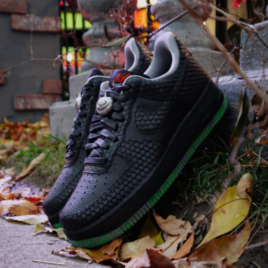 Airforce 1 Low Halloween Shoes - AmazingBaba