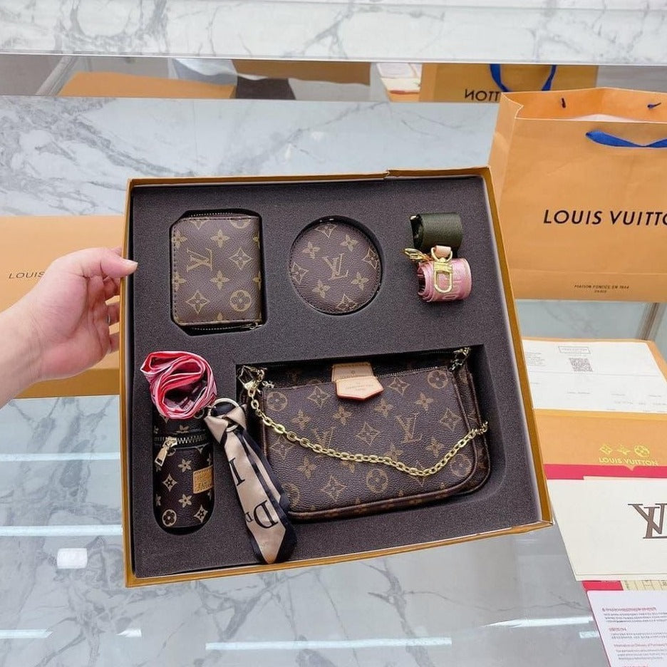 Lv premium Combo Bags - AmazingBaba