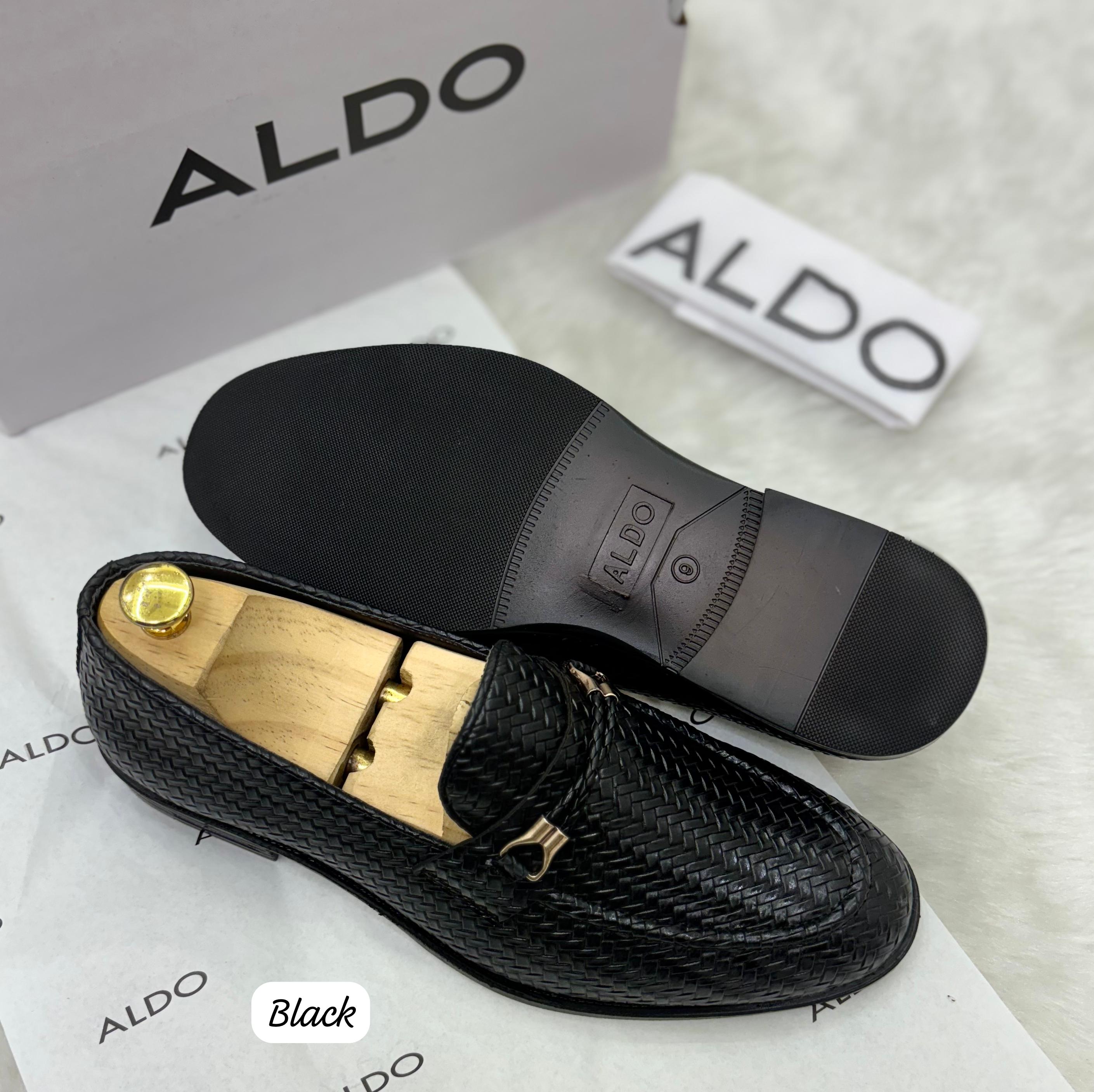 Ald Premium Quality Formals Shoes - AmazingBaba