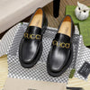 Gc Cara Logo Loafers Shoes - AmazingBaba