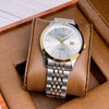 Superb quality Luxury longins watch - AmazingBaba