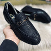 Fd Premium Mocassins Shoes - AmazingBaba