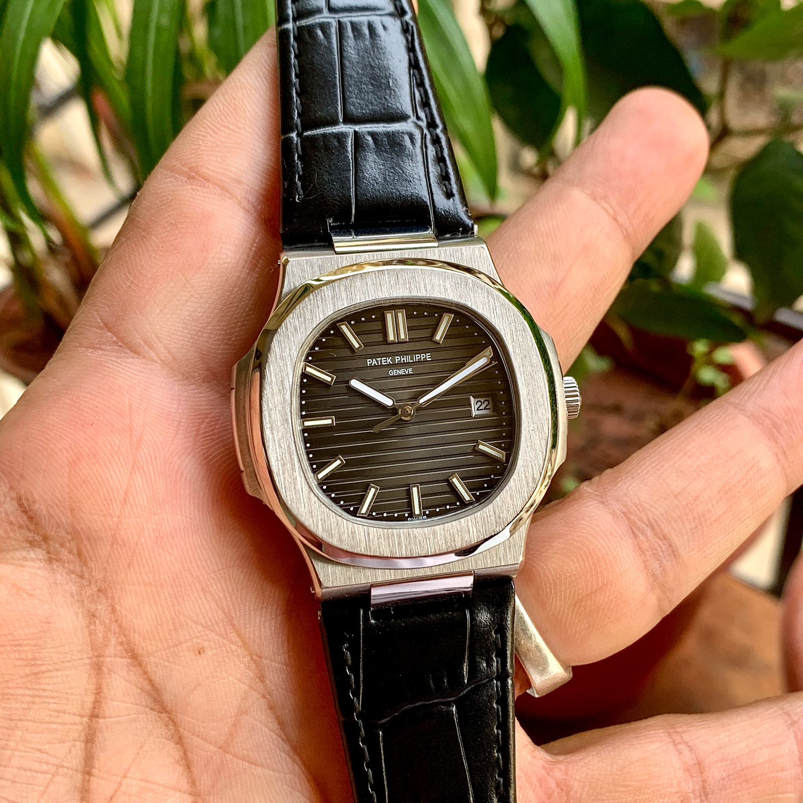 Pp Nautilus Premium Quality watch - AmazingBaba