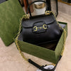 Gc Horsebit Leather Bag - AmazingBaba