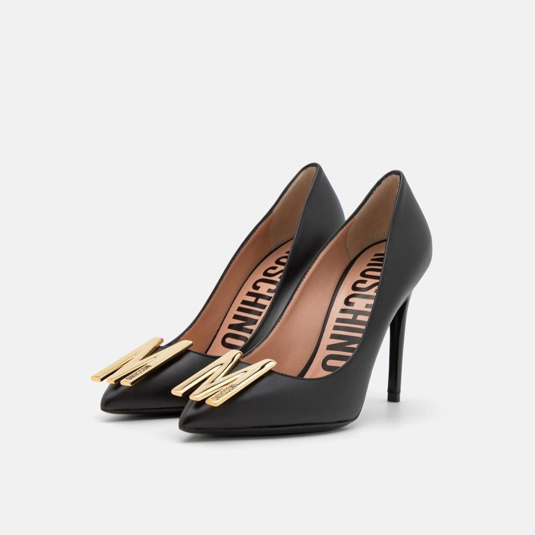 Amazing Moschino Heavy pumps - AmazingBaba