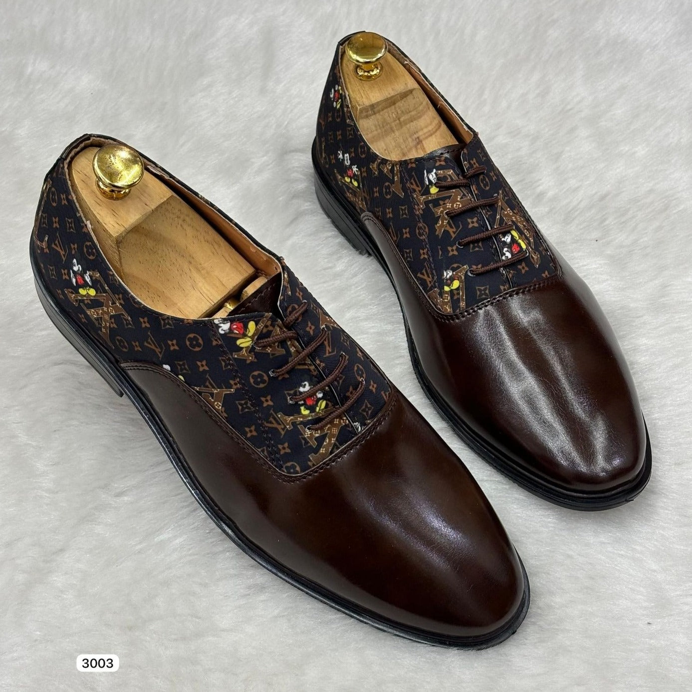 Lv  premium men Formals Shoes - AmazingBaba