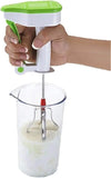 Manual hand press Blender