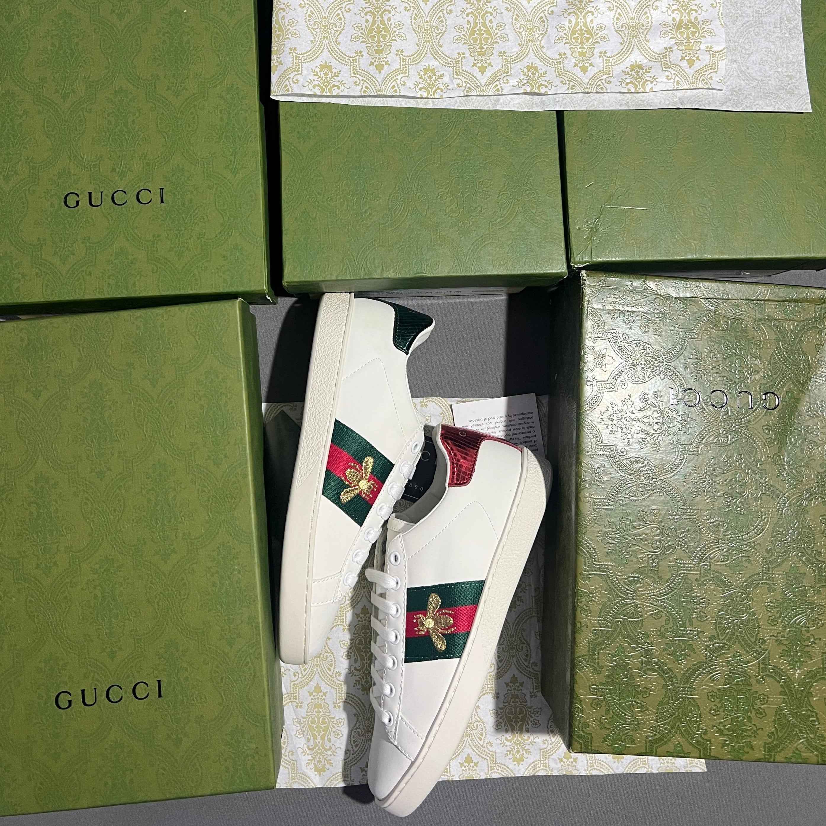 Gc Premium Ace Sneaker Shoes - AmazingBaba