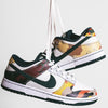 Nk Sb Dunk Multi Camo shoes - AmazingBaba