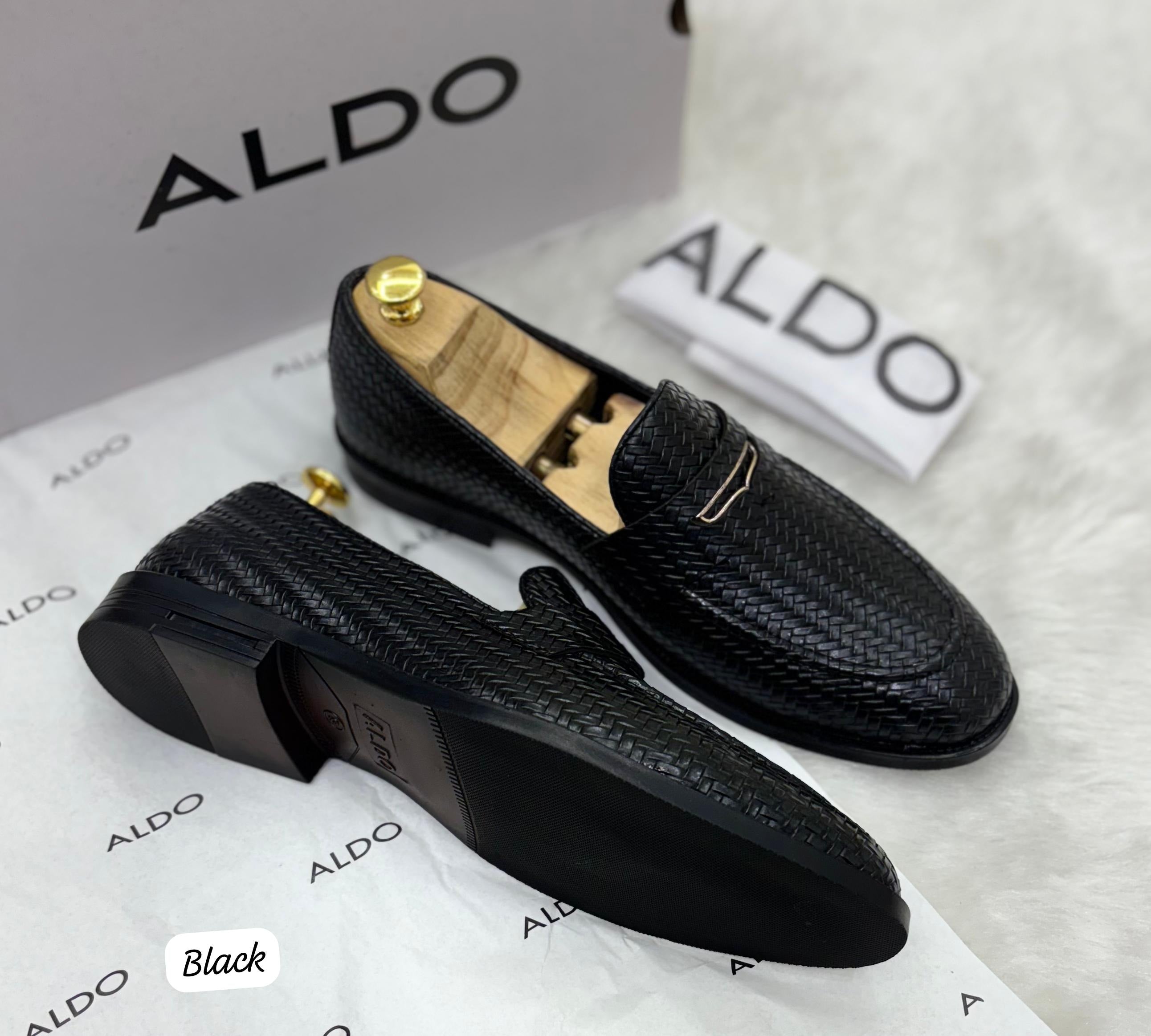 Ald Premium Quality Formals Shoes - AmazingBaba