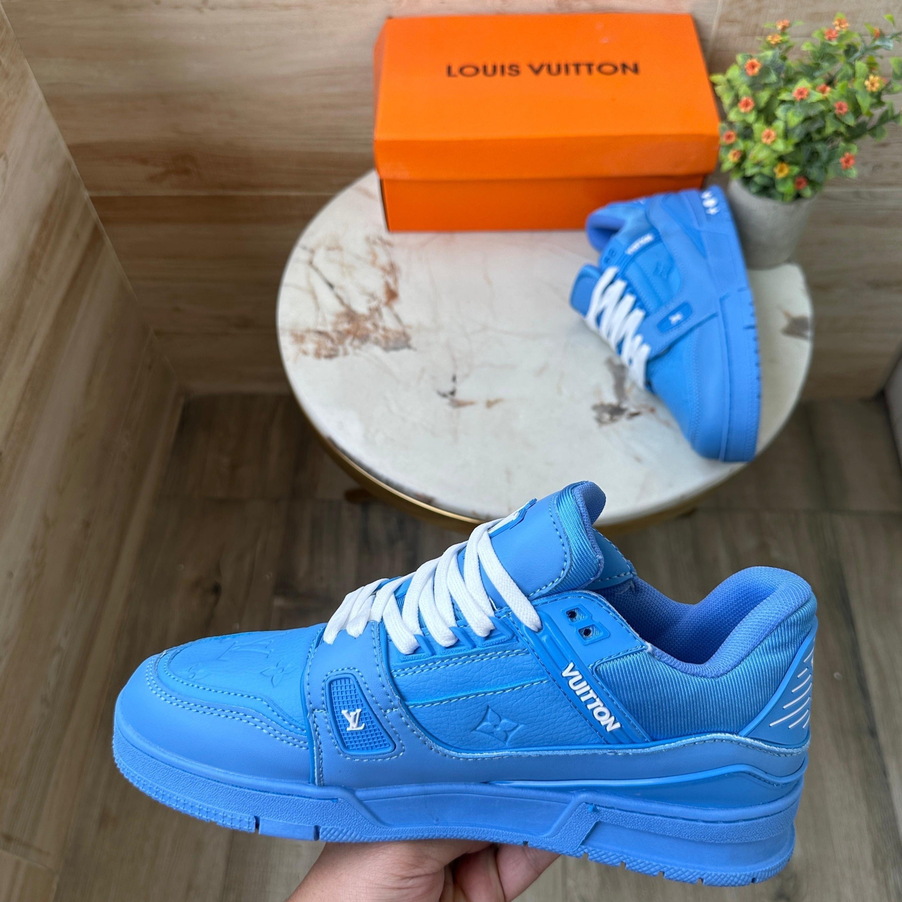 Lv 2 Premium Trainer Shoes - AmazingBaba