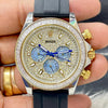Amazing Diamond Studded Watch - AmazingBaba