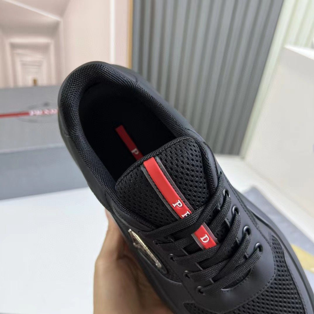 Pd premium quality Luxury sneakers shoes - AmazingBaba