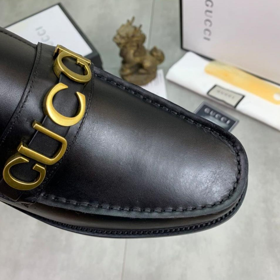 Gc Cara Logo Loafers Shoes - AmazingBaba