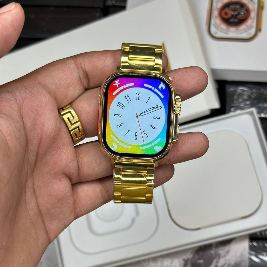 Series 8 Ultra Premium watch - AmazingBaba