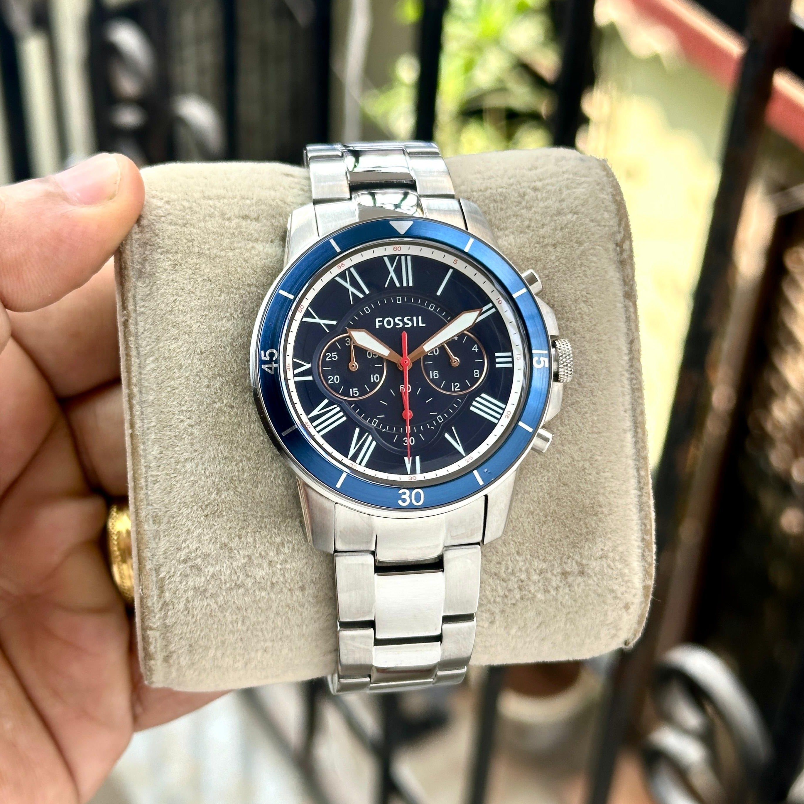 Fs premium gant series watch - AmazingBaba