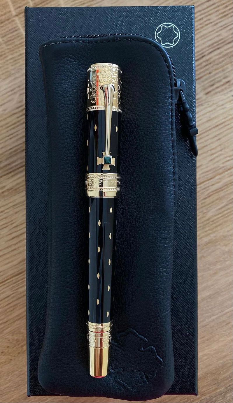 MB Elizabeth Edition Pen - AmazingBaba