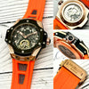 Big Bang Tourbillon Samual ross watch - AmazingBaba