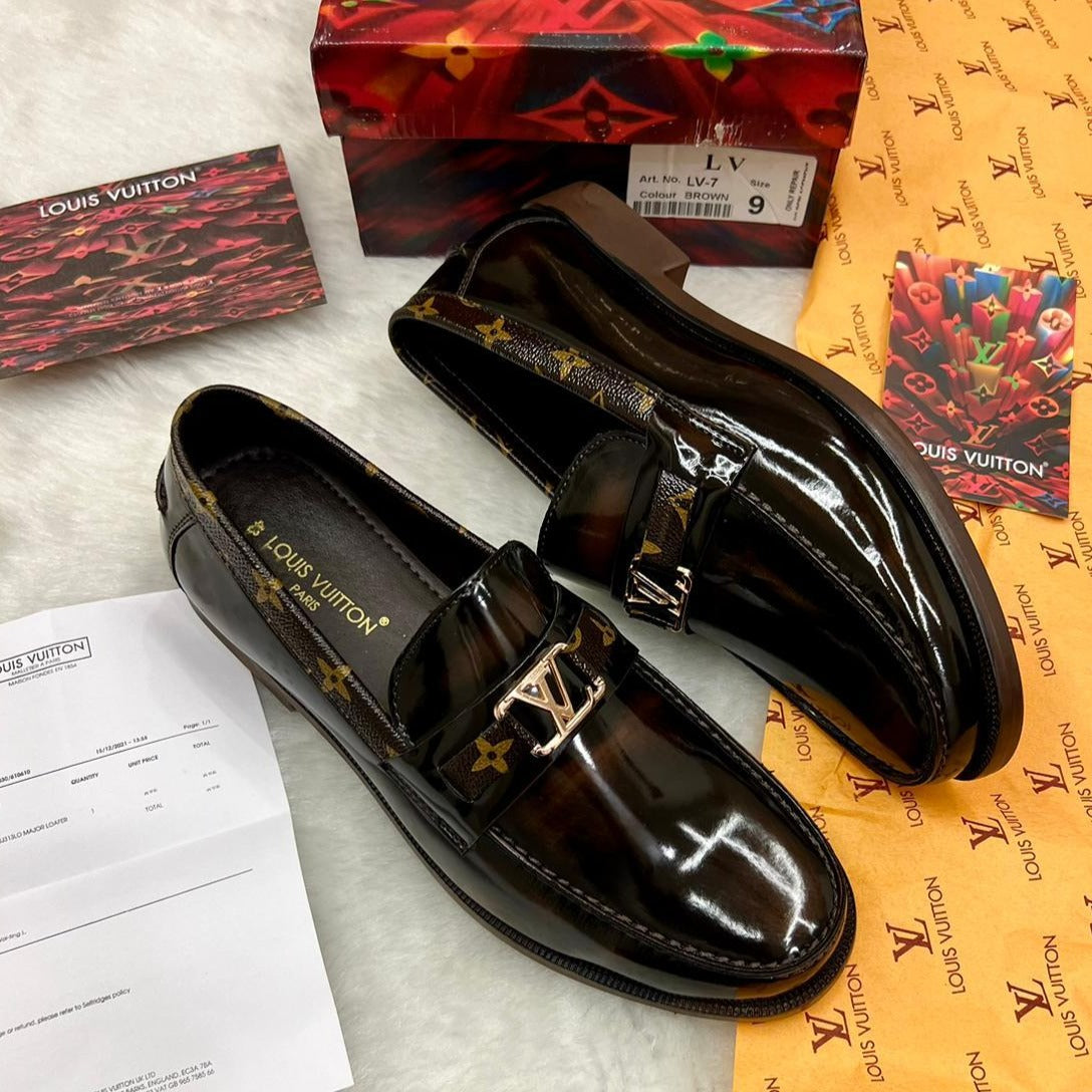 Amazing Lv mocassins Shoes - AmazingBaba