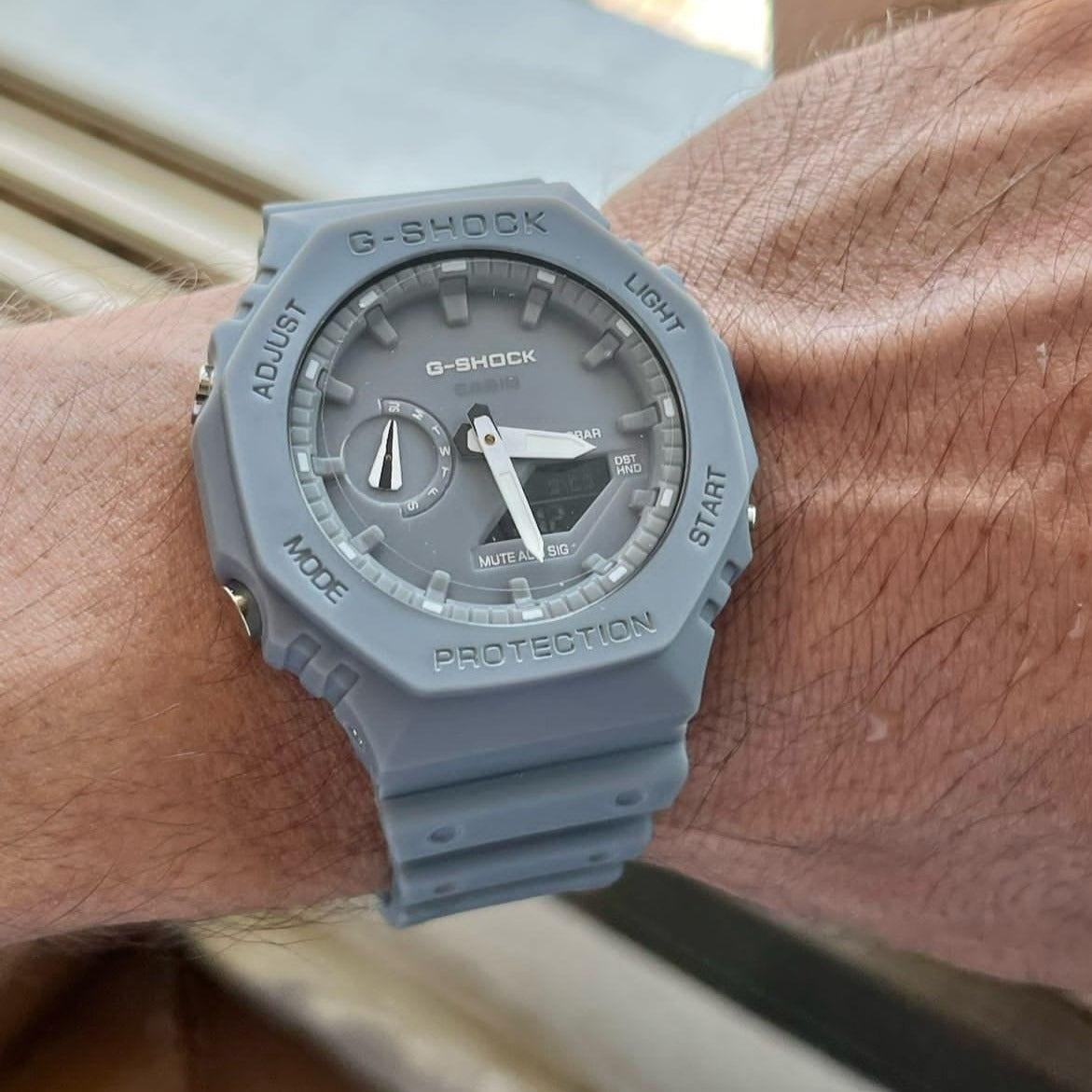 Amazing G shok luxury watch