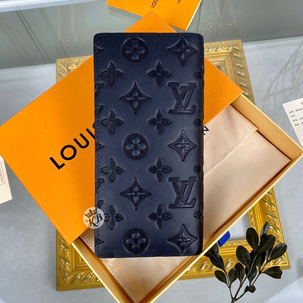 Lv brazza Monogram wallet