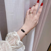 Sw Iconic black swan bangle - AmazingBaba