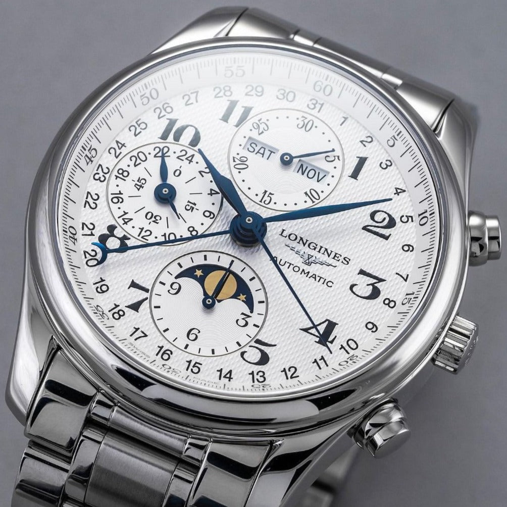 Amazing premium Longines luxury watch