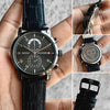 Amazing TH Leather belt luxury watch - AmazingBaba