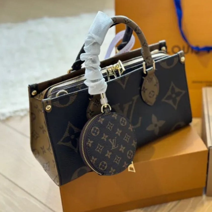 Lv on the go premium bag - AmazingBaba