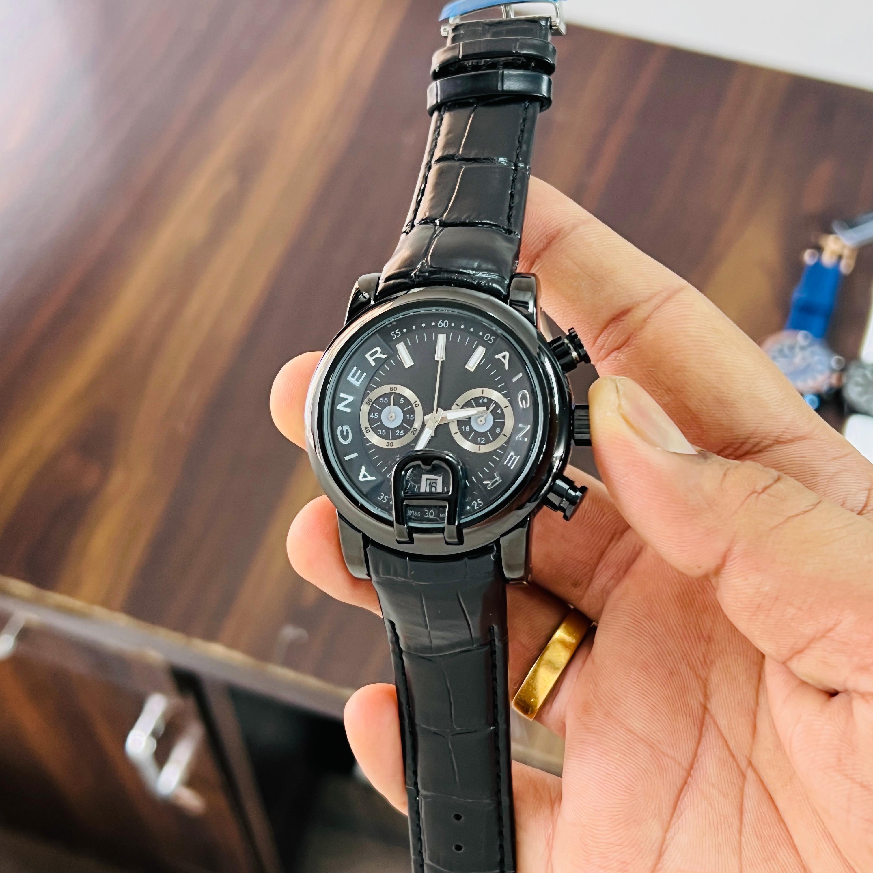 Aigner Premium Quality Luxury Watch - AmazingBaba