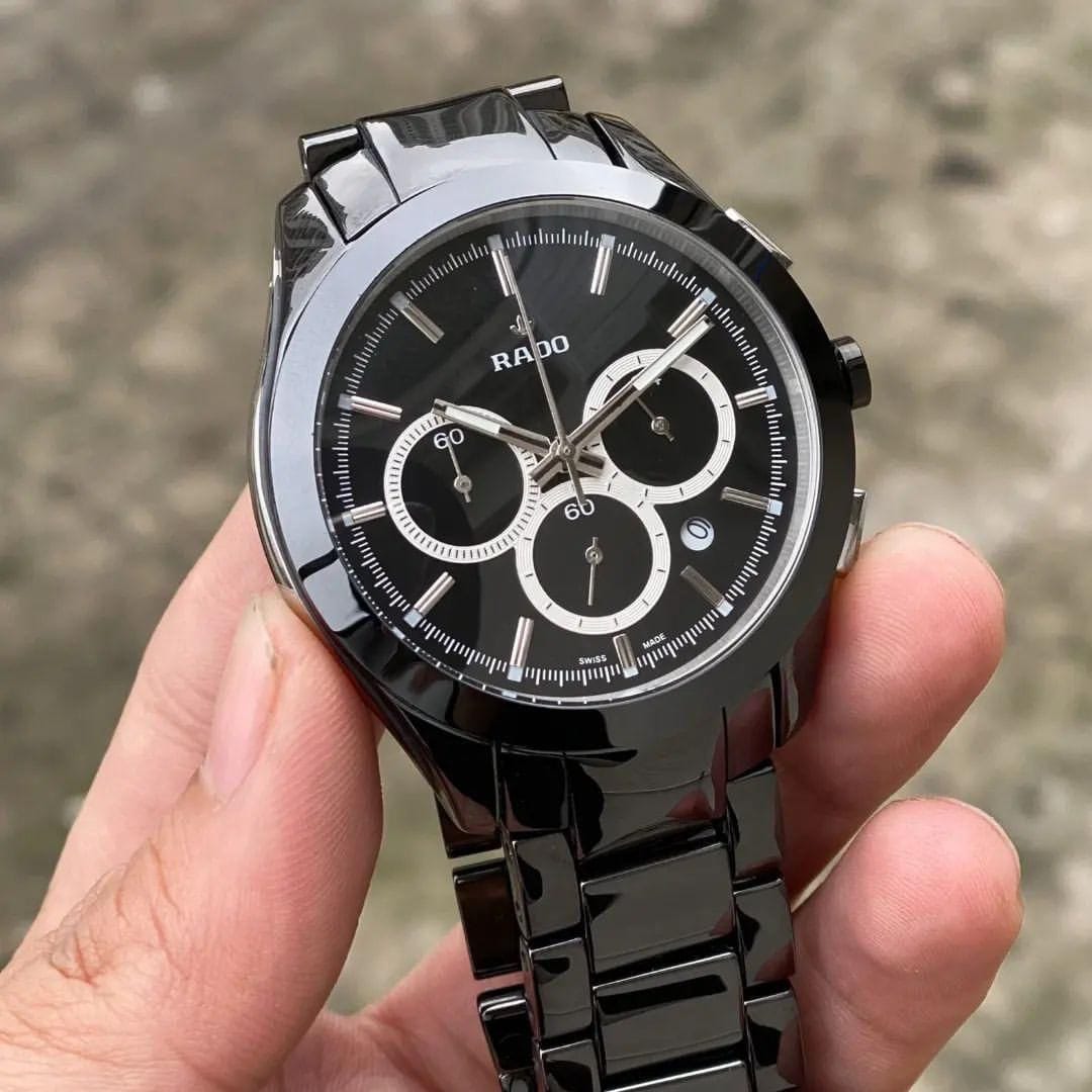 Rado chronograph watch