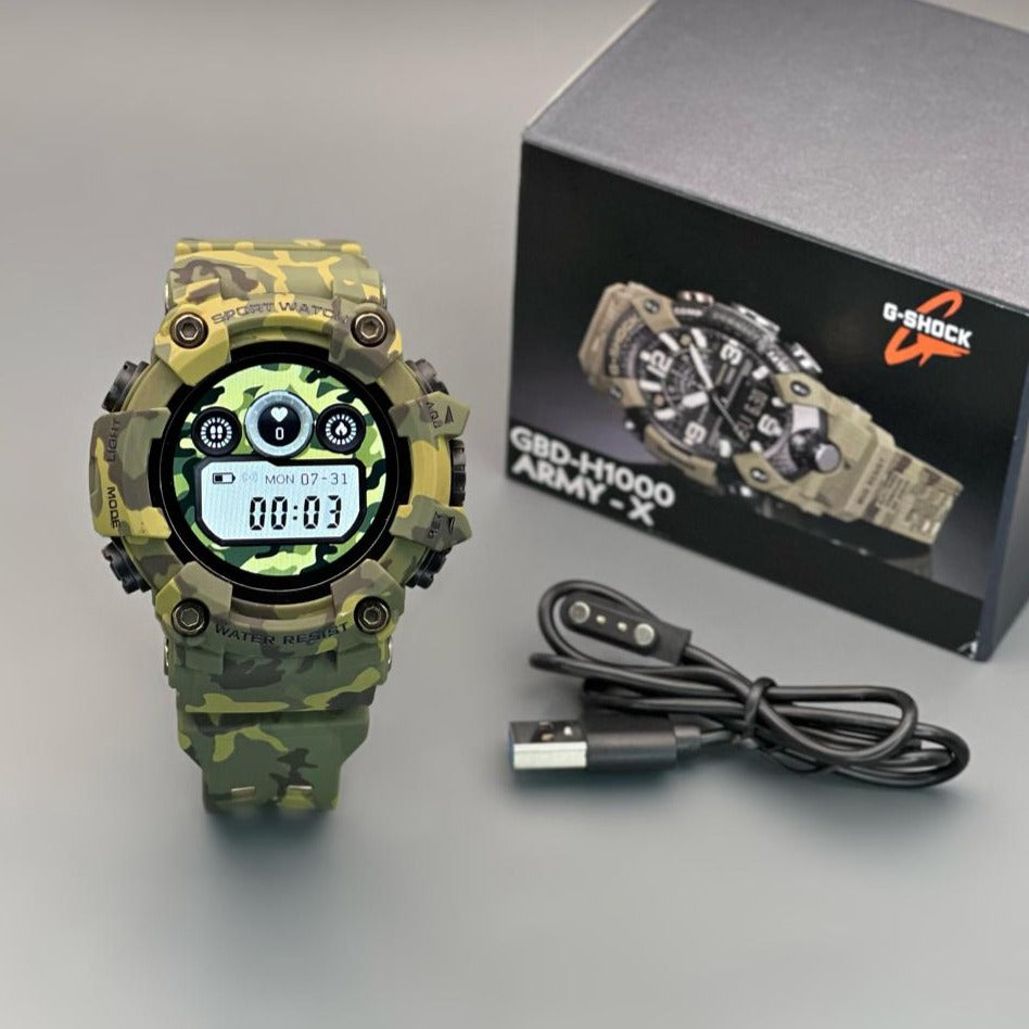 Gs Premium Smartwatch - AmazingBaba