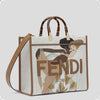 Fd Sunshine Shopper Tote bag - AmazingBaba