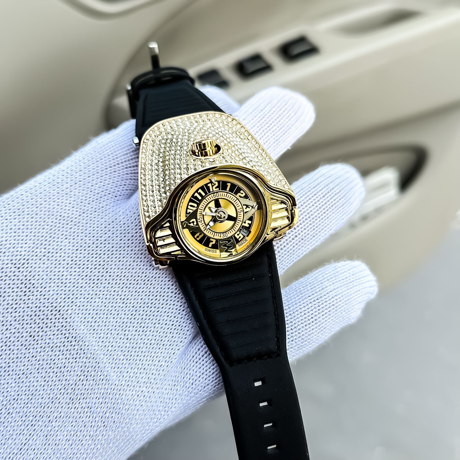 Zforce Bugatti Premium watch - AmazingBaba