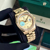 Exclusive DayDate Gold edition watch - AmazingBaba