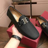 Fgamo Premium heavy luxury shoes - AmazingBaba