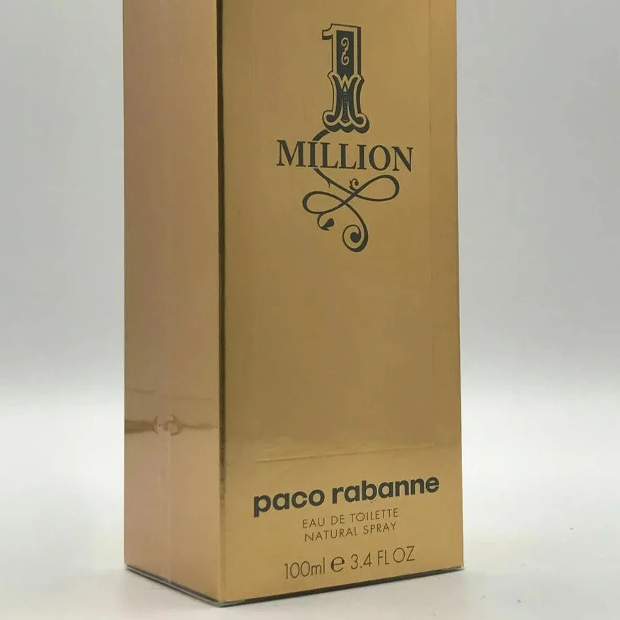 Paco Rabanne One Million Men Cologne Spray - AmazingBaba