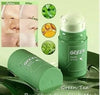 Green Tea Herbal Mask Stick - AmazingBaba