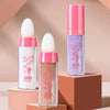 3 Colors Highlighter Stick, Body Glitter Highlighter Powder High Gloss Fairy Makeup - AmazingBaba